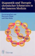Cover: Diagnostik und Therapie chronischer Schmerzen in der Inneren Medizin - Thieme
