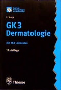 Cover: GK 3 Dermatologie - Thieme