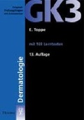 Cover: GK 3 Dermatologie - Thieme