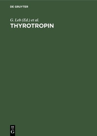 Enlarge image Cover: Thyrotropin - De Gruyter