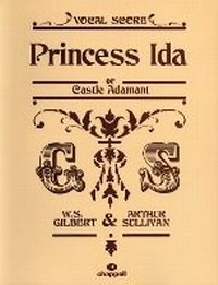 Enlarge image Cover: Princess Ida - Faber Music Ltd