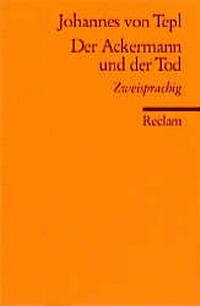 Enlarge image Cover: Der Ackermann und der Tod - Reclam