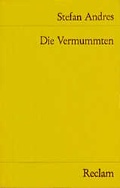 Cover: Die Vermummten - Reclam