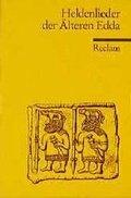 Cover: Edda - Reclam