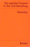 Cover: Die Englische Literatur in Text und Darstellung / Die Englische Literatur in Text und Darstellung - Reclam