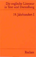 Cover: Die Englische Literatur in Text und Darstellung / Die Englische Literatur in Text und Darstellung - Reclam