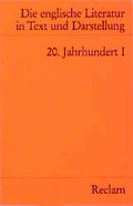Cover: Die Englische Literatur in Text und Darstellung / Die Englische Literatur in Text und Darstellung - Reclam