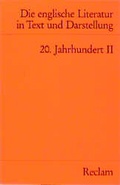 Cover: Die Englische Literatur in Text und Darstellung / Die Englische Literatur in Text und Darstellung - Reclam