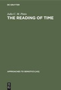 Cover: The Reading of Time - De Gruyter Mouton