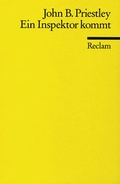 Cover: Ein Inspektor kommt - Reclam