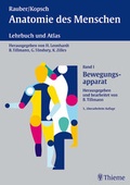 Cover: Anatomie des Menschen / Bewegungsapparat - Thieme