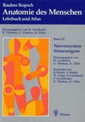 Cover: Anatomie des Menschen - Thieme
