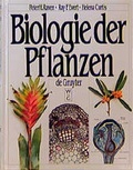 Cover: Biologie der Pflanzen - De Gruyter