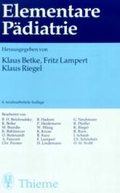 Cover: Elementare P&auml;diatrie - Thieme