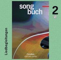 Enlarge image Cover: Songbuch / Musik-CD 2 - Cornelsen Verlag GmbH