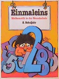 Cover: Einmaleins - Klett
