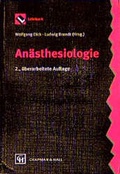 Cover: An&auml;sthesiologie - Thieme
