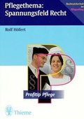 Cover: Pflegethema: Spannungsfeld Recht - Thieme