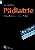 Cover: P&auml;diatrie - Thieme