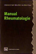 Cover: Manual Rheumatologie - Thieme