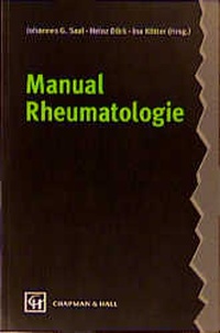 Enlarge image Cover: Manual Rheumatologie - Thieme
