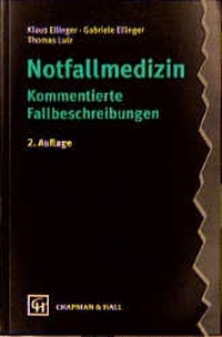 Enlarge image Cover: Notfallmedizin - Thieme