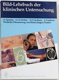 Cover: Bild-Lehrbuch der klinischen Untersuchung - Thieme