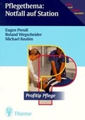 Cover: Pflegethema: Notfall auf Station - Thieme