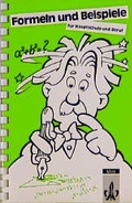 Cover: Mathematische Formeln und Beispiele f&uuml;r Hauptschule und Beruf - Klett