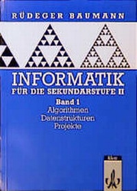 Enlarge image Cover: Informatik für die Sekundarstufe II - Klett