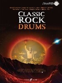 Abbildung von: Classic Rock Authentic Drums Playalong - Faber Music Ltd