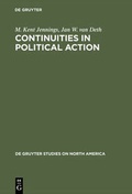 Cover: Continuities in Political Action / Continuities in Political Action - De Gruyter