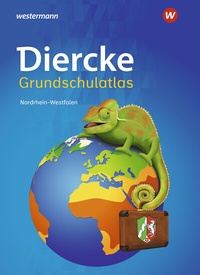 Abbildung von: Diercke Grundschulatlas - Westermann Schulbuchverlag