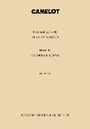 Cover: Camelot Libretto - Faber Music Ltd