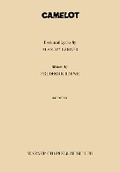 Cover: Camelot Libretto - Faber Music Ltd