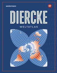 Abbildung von: Diercke Weltatlas - Ausgabe 2023 - Westermann Schulbuchverlag