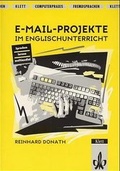 Cover: E-Mail-Projekte im Englischunterricht - Klett