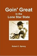 Cover: Goin' Great in the Lone Star State - Lulu.com