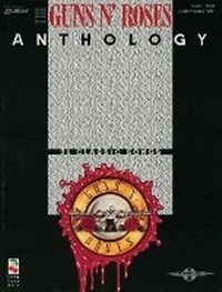 Enlarge image Cover: Guns N' Roses Anthology - Faber Music Ltd