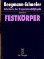 Cover: Lehrbuch der Experimentalphysik / Festkörper - De Gruyter