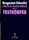 Cover: Lehrbuch der Experimentalphysik / Festk&ouml;rper - De Gruyter