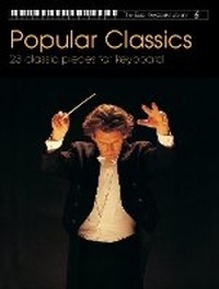 Enlarge image Cover: Easy Keyboard Library: Popular Classics - Faber Music Ltd