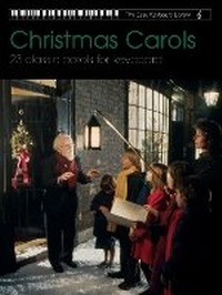 Enlarge image Cover: Easy Keyboard Library: Christmas Carols - Faber Music Ltd