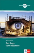 Cover: Das Auge vom Bodensee - Klett