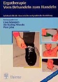 Cover: Ergotherapie - Vom Behandeln zum Handeln - Thieme