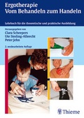 Cover: Ergotherapie - Vom Behandeln zum Handeln - Thieme