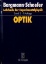 Cover: Lehrbuch der Experimentalphysik / Optik - De Gruyter
