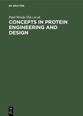 Cover: Concepts in Protein Engineering and Design - De Gruyter