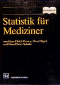Cover: Statistik f&uuml;r Mediziner - Thieme