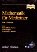 Cover: Mathematik f&uuml;r Mediziner - Thieme